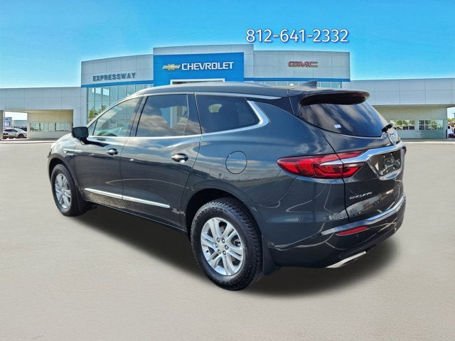 2020 Buick Enclave Essence