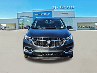 2019 Buick Enclave Avenir