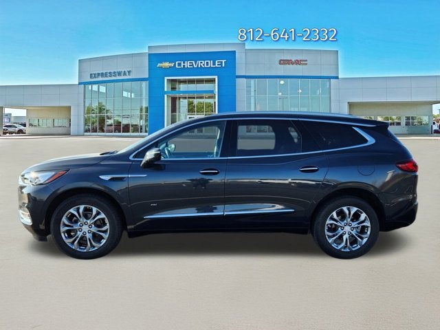 2019 Buick Enclave Avenir