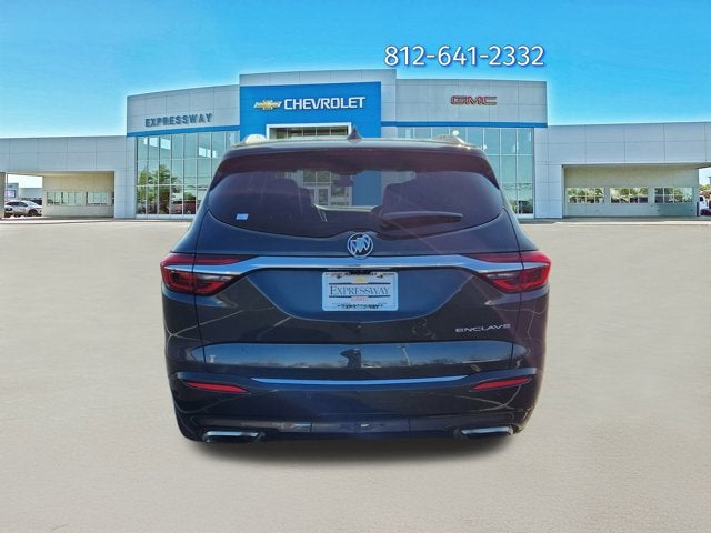 2019 Buick Enclave Avenir