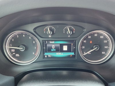 2018 Buick Enclave Premium