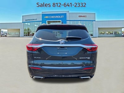 2018 Buick Enclave Premium