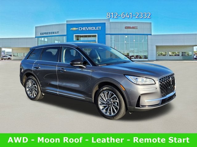 2023 Lincoln Corsair Reserve