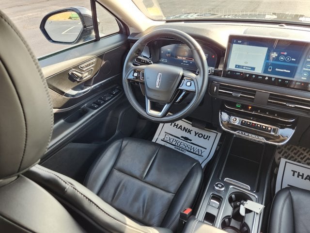 2023 Lincoln Corsair Reserve