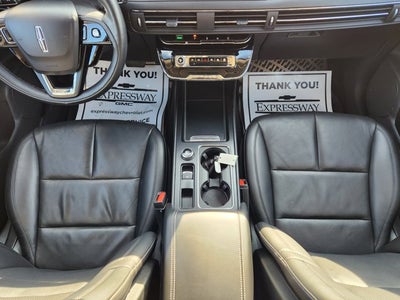 2023 Lincoln Corsair Reserve