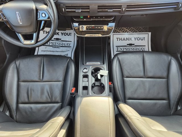 2023 Lincoln Corsair Reserve