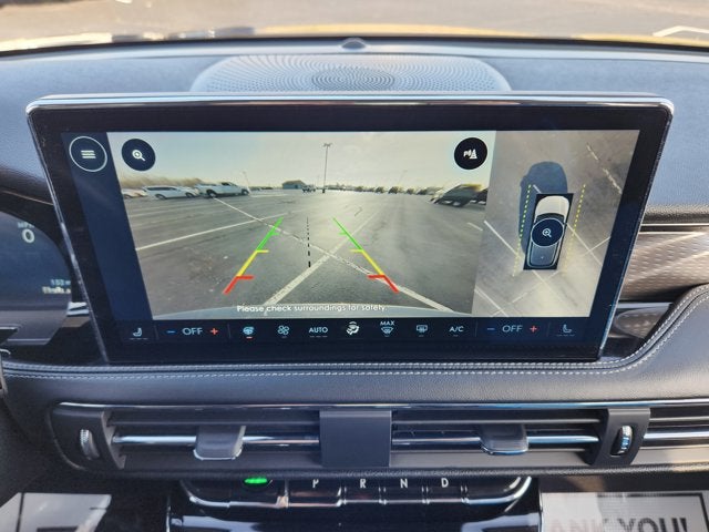 2023 Lincoln Corsair Reserve