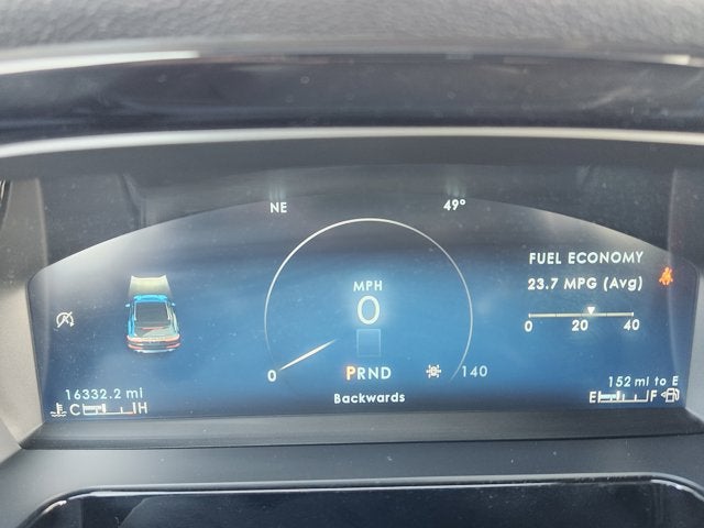 2023 Lincoln Corsair Reserve