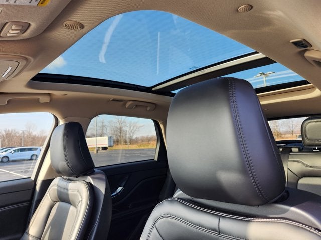 2023 Lincoln Corsair Reserve