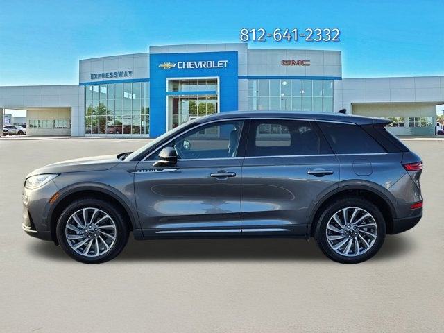 2023 Lincoln Corsair Reserve