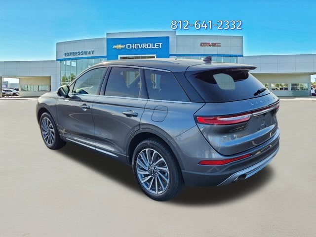 2023 Lincoln Corsair Reserve