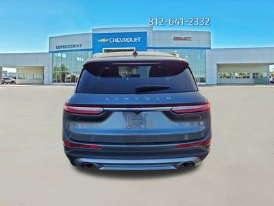 2023 Lincoln Corsair Reserve