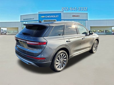 2023 Lincoln Corsair Reserve