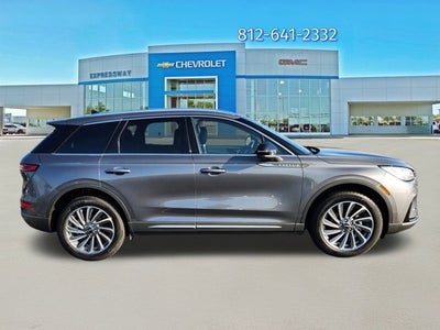 2023 Lincoln Corsair Reserve