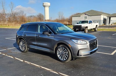 2023 Lincoln Corsair Reserve