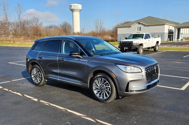 2023 Lincoln Corsair Reserve