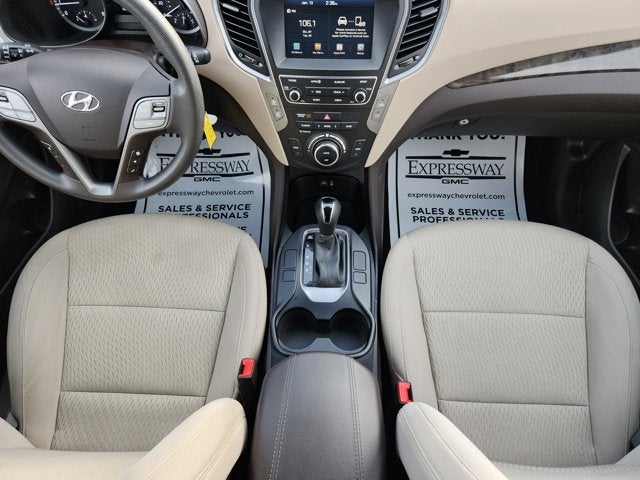 2017 Hyundai Santa Fe Sport 2.4L