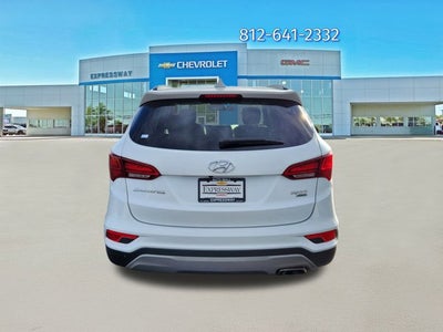 2017 Hyundai Santa Fe Sport 2.4L