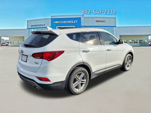 2017 Hyundai Santa Fe Sport 2.4L