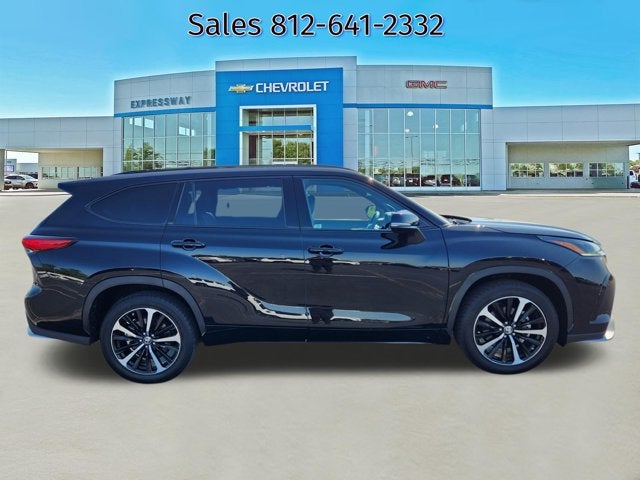 2021 Toyota Highlander XSE