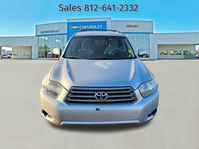 2010 Toyota Highlander Base