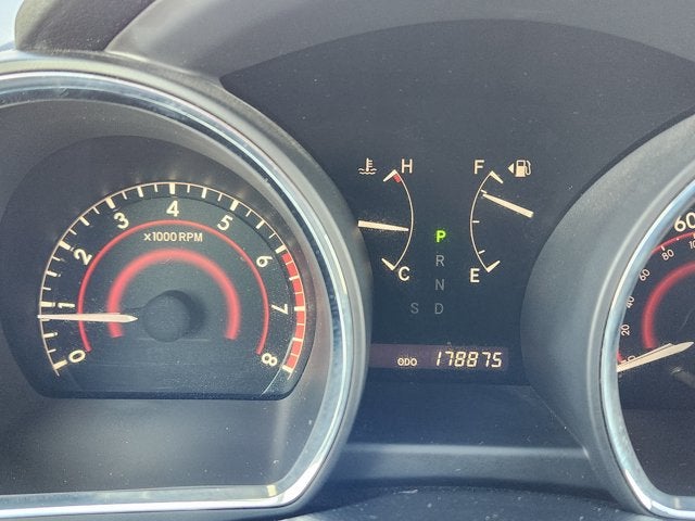 2010 Toyota Highlander Base