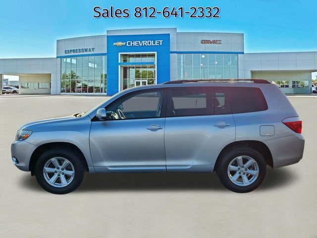 2010 Toyota Highlander Base