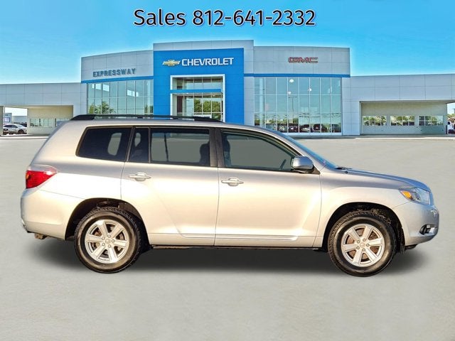2010 Toyota Highlander Base