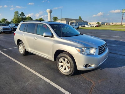 2010 Toyota Highlander Base