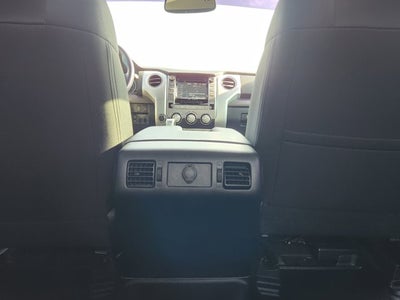 2016 Toyota Tundra 4WD Truck SR5