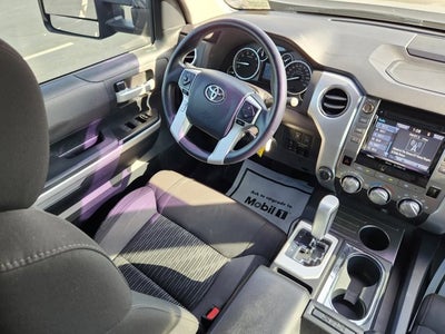 2016 Toyota Tundra 4WD Truck SR5