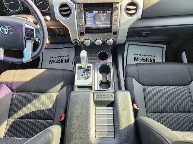 2016 Toyota Tundra 4WD Truck SR5