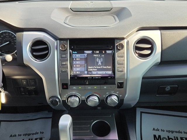 2016 Toyota Tundra 4WD Truck SR5