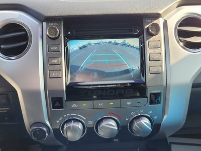 2016 Toyota Tundra 4WD Truck SR5