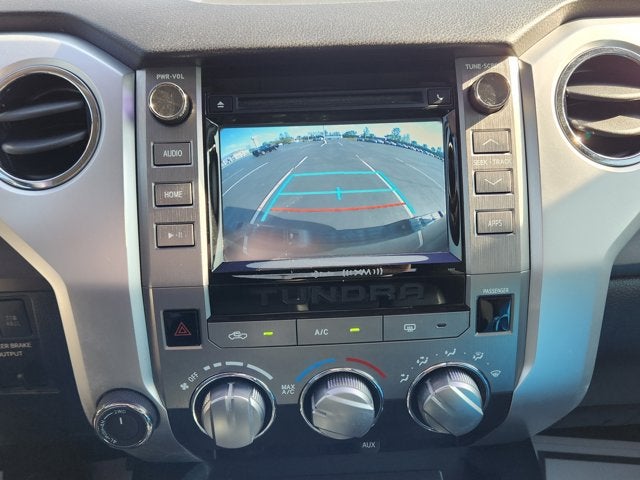 2016 Toyota Tundra 4WD Truck SR5