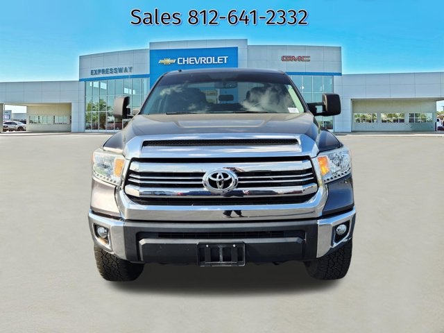 2016 Toyota Tundra 4WD Truck SR5