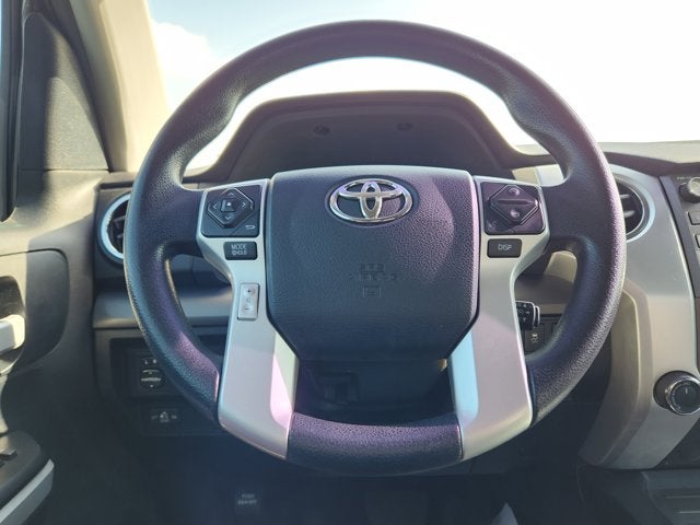 2016 Toyota Tundra 4WD Truck SR5