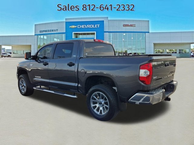2016 Toyota Tundra 4WD Truck SR5