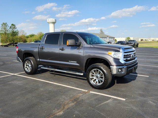 2016 Toyota Tundra 4WD Truck SR5