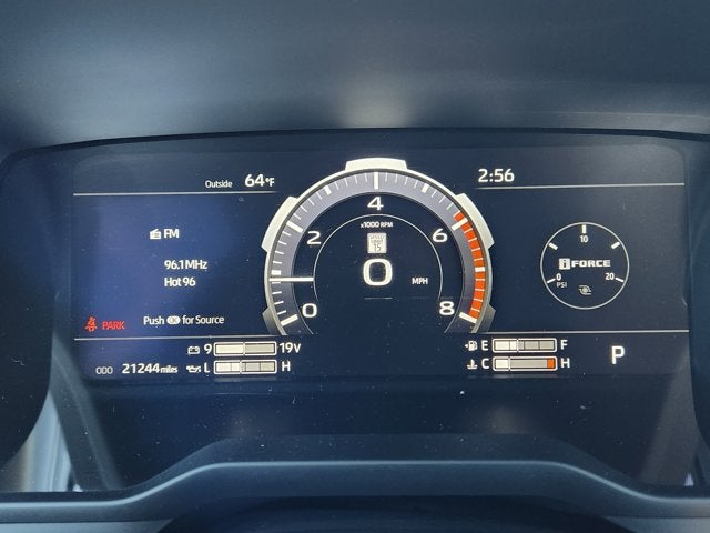 2025 Toyota Tundra 4WD Limited