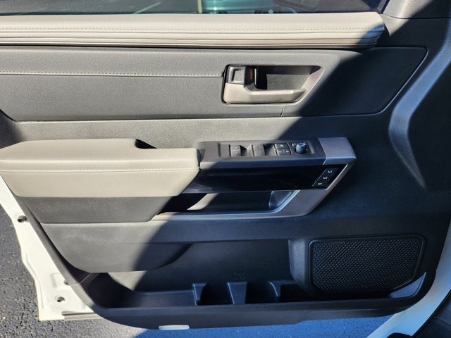 2025 Toyota Tundra 4WD Limited