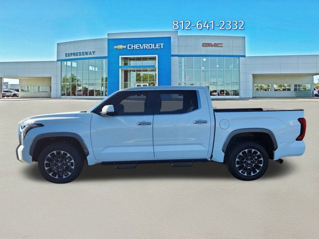 2025 Toyota Tundra 4WD Limited