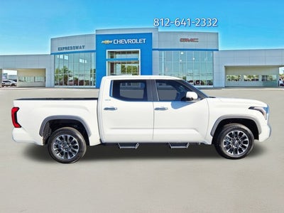 2025 Toyota Tundra 4WD Limited
