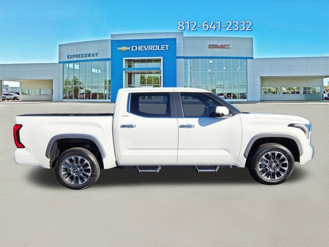 2025 Toyota Tundra 4WD Limited