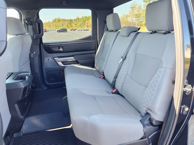 2025 Toyota Tundra 4WD SR5