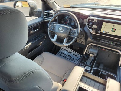 2025 Toyota Tundra 4WD SR5
