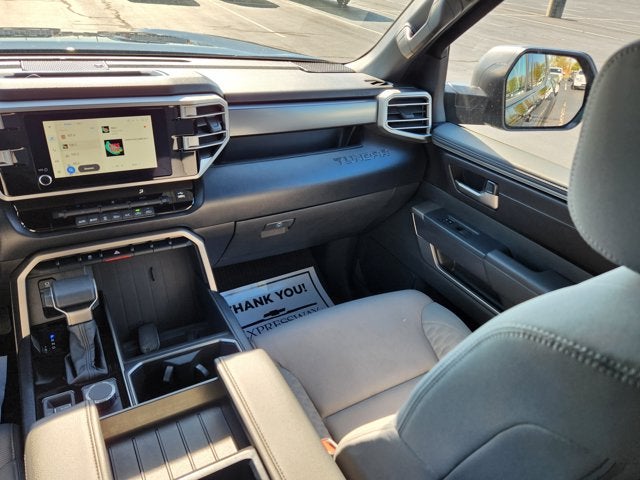 2025 Toyota Tundra 4WD SR5