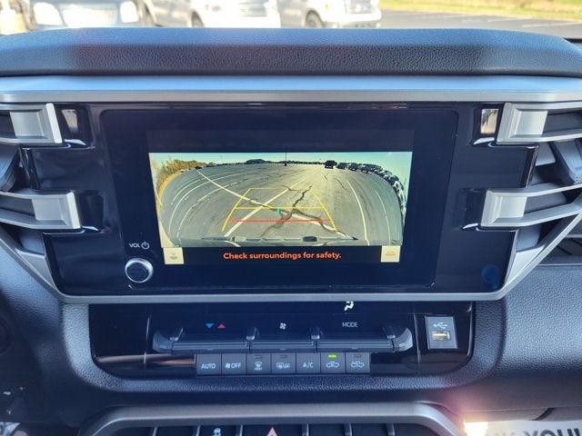 2025 Toyota Tundra 4WD SR5