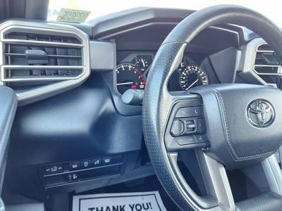 2025 Toyota Tundra 4WD SR5