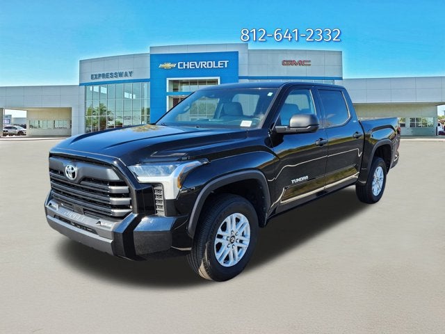 2025 Toyota Tundra 4WD SR5